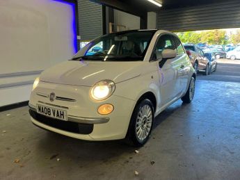 Fiat 500 1.2 Lounge Euro 4 3dr