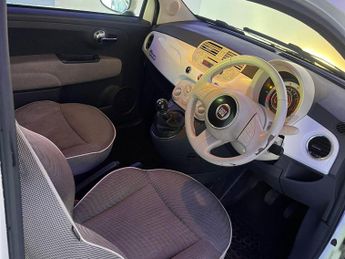 Fiat 500 1.2 Lounge Euro 4 3dr