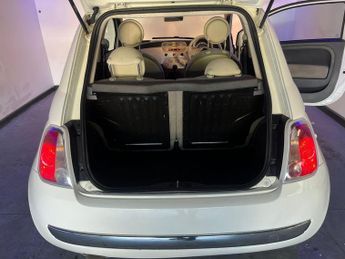 Fiat 500 1.2 Lounge Euro 4 3dr