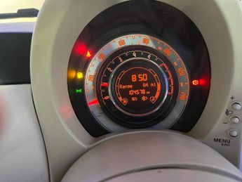 Fiat 500 1.2 Lounge Euro 4 3dr