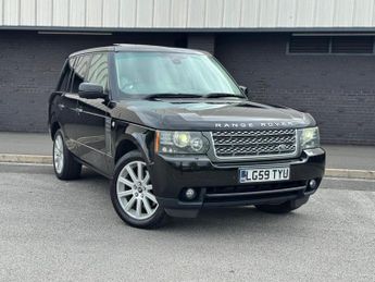 Land Rover Range Rover 3.6 TD V8 Vogue SE Auto 4WD Euro 4 5dr