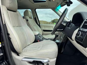 Land Rover Range Rover 3.6 TD V8 Vogue SE Auto 4WD Euro 4 5dr