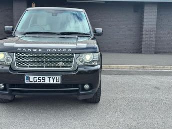 Land Rover Range Rover 3.6 TD V8 Vogue SE Auto 4WD Euro 4 5dr