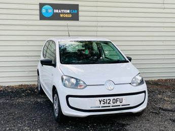 Volkswagen Up 1.0 Take up! Euro 5 3dr