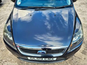 Ford Focus 1.6 Zetec 5dr