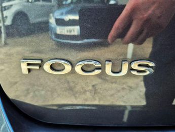Ford Focus 1.6 Zetec 5dr