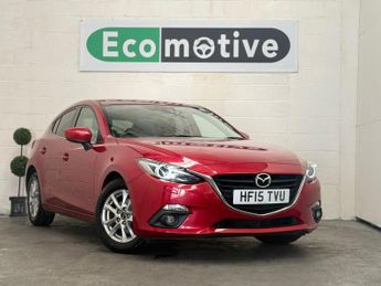 Mazda 3 2.0 SKYACTIV-G SE-L Nav Euro 5 (s/s) 5dr