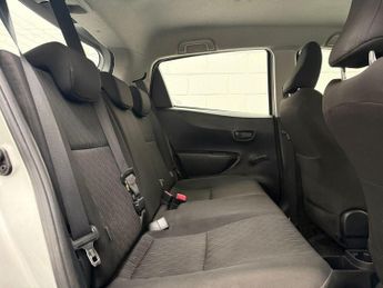 Toyota Yaris 1.5 VVT-h T3 CVT Euro 5 5dr