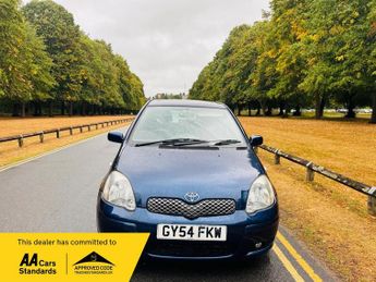 Toyota Yaris 1.3 VVT-i T Spirit 5dr