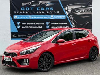 Kia Ceed 1.6 T-GDi GT Tech Euro 5 5dr