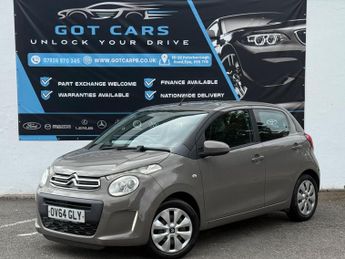 Citroen C1 1.0 VTi Feel Euro 5 5dr (Euro 5)