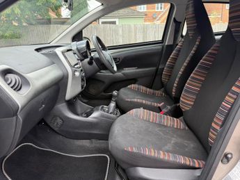 Citroen C1 1.0 VTi Feel Euro 5 5dr (Euro 5)
