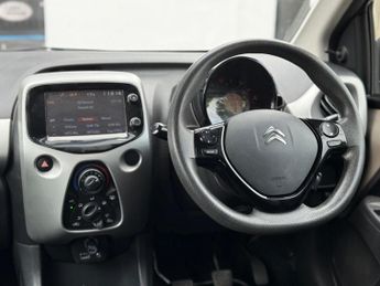 Citroen C1 1.0 VTi Feel Euro 5 5dr (Euro 5)