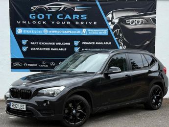 BMW X1 2.0 20d xLine xDrive Euro 5 (s/s) 5dr