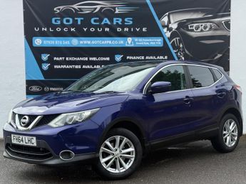 Nissan Qashqai 1.5 dCi Acenta Premium 2WD Euro 5 (s/s) 5dr