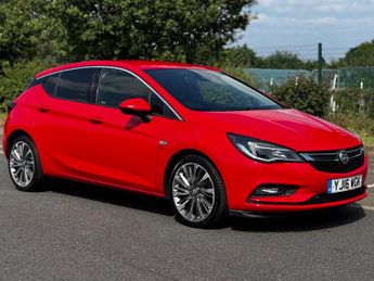 Vauxhall Astra 1.6 CDTi BiTurbo Elite Nav Euro 6 (s/s) 5dr