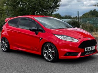 Ford Fiesta 1.6T EcoBoost ST-2 Euro 5 3dr