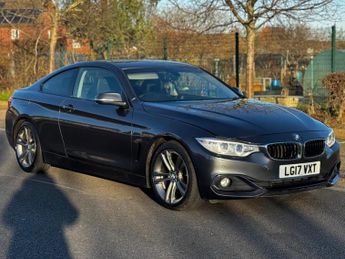 BMW 420 2.0 420i Sport Auto Euro 6 (s/s) 2dr
