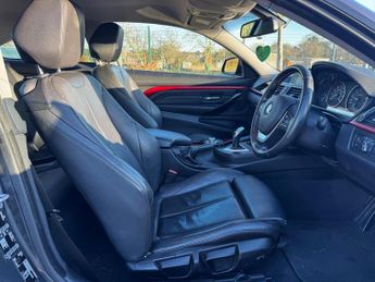 BMW 4 Series 2.0 420i Sport Auto Euro 6 (s/s) 2dr