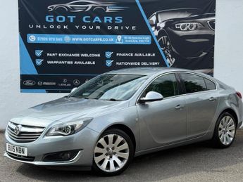 Vauxhall Insignia 2.0 CDTi Elite Nav Auto Euro 5 5dr