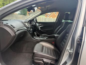 Vauxhall Insignia 2.0 CDTi Elite Nav Auto Euro 5 5dr