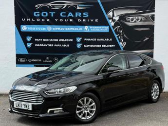 Ford Mondeo 1.5 TDCi ECOnetic Titanium Euro 6 (s/s) 5dr