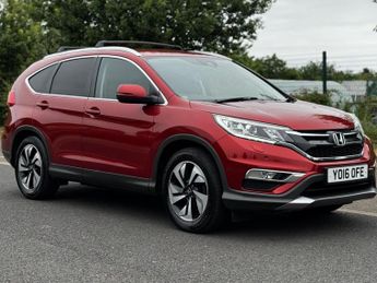 Honda CR-V 1.6 i-DTEC SR Euro 6 (s/s) 5dr