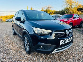 Vauxhall Crossland X 1.2 Turbo Elite Nav Auto Euro 6 (s/s) 5dr