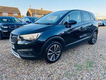 Vauxhall Crossland X 1.2 Turbo Elite Nav Auto Euro 6 (s/s) 5dr