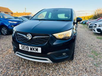 Vauxhall Crossland X 1.2 Turbo Elite Nav Auto Euro 6 (s/s) 5dr