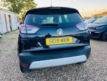 Vauxhall Crossland X 1.2 Turbo Elite Nav Auto Euro 6 (s/s) 5dr