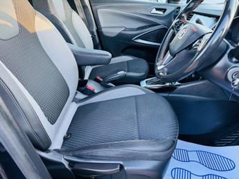 Vauxhall Crossland X 1.2 Turbo Elite Nav Auto Euro 6 (s/s) 5dr