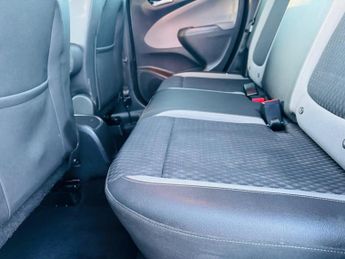 Vauxhall Crossland X 1.2 Turbo Elite Nav Auto Euro 6 (s/s) 5dr