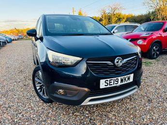 Vauxhall Crossland X 1.2 Turbo Elite Nav Auto Euro 6 (s/s) 5dr