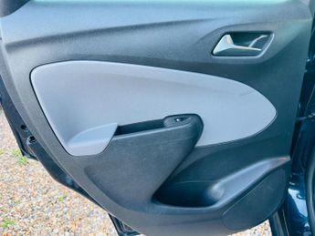 Vauxhall Crossland X 1.2 Turbo Elite Nav Auto Euro 6 (s/s) 5dr