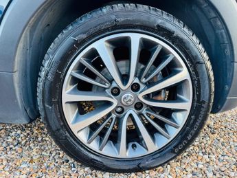 Vauxhall Crossland X 1.2 Turbo Elite Nav Auto Euro 6 (s/s) 5dr