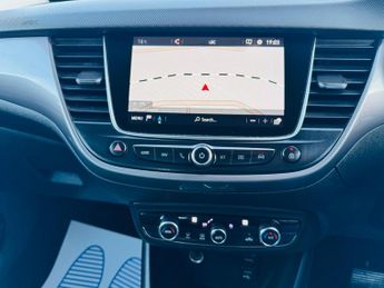 Vauxhall Crossland X 1.2 Turbo Elite Nav Auto Euro 6 (s/s) 5dr