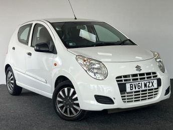 Suzuki Alto Alto 1.0 12V SZ2 Euro 5 5dr