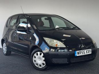 Mitsubishi Colt Colt 1.1 Black Hawk 5dr