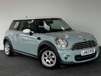 MINI Hatch Hatch 1.6 Cooper Euro 5 (s/s) 3dr