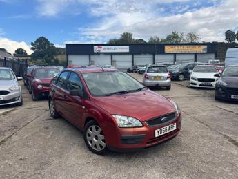 Ford Focus 1.8 LX 5dr