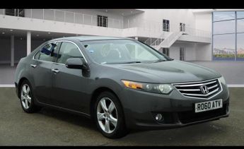 Honda Accord 2.0 i-VTEC EX Saloon 4dr Petrol Auto Euro 5 (156 ps)