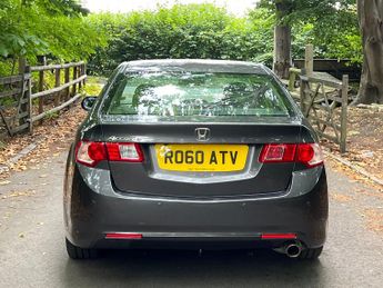 Honda Accord 2.0 i-VTEC EX Saloon 4dr Petrol Auto Euro 5 (156 ps)