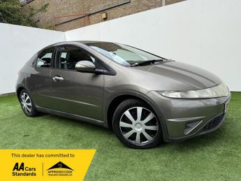 Honda Civic 1.4 i-DSI SE Plus 5dr (Metallic Paint)