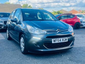 Citroen C3 1.4 e-HDi Airdream VTR+ ETG5 Euro 5 (s/s) 5dr