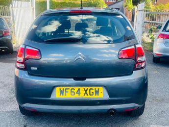Citroen C3 1.4 e-HDi Airdream VTR+ ETG5 Euro 5 (s/s) 5dr