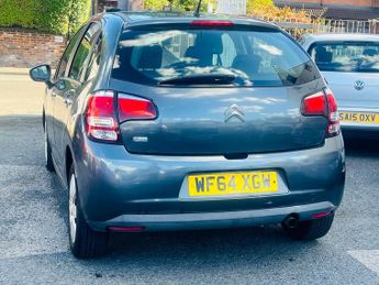 Citroen C3 1.4 e-HDi Airdream VTR+ ETG5 Euro 5 (s/s) 5dr