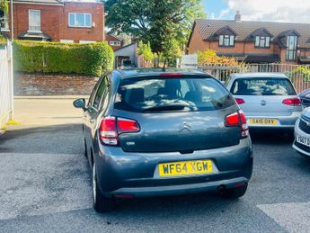 Citroen C3 1.4 e-HDi Airdream VTR+ ETG5 Euro 5 (s/s) 5dr