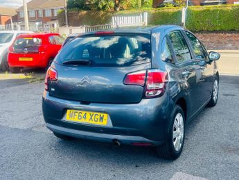 Citroen C3 1.4 e-HDi Airdream VTR+ ETG5 Euro 5 (s/s) 5dr