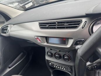 Citroen C3 1.4 e-HDi Airdream VTR+ ETG5 Euro 5 (s/s) 5dr